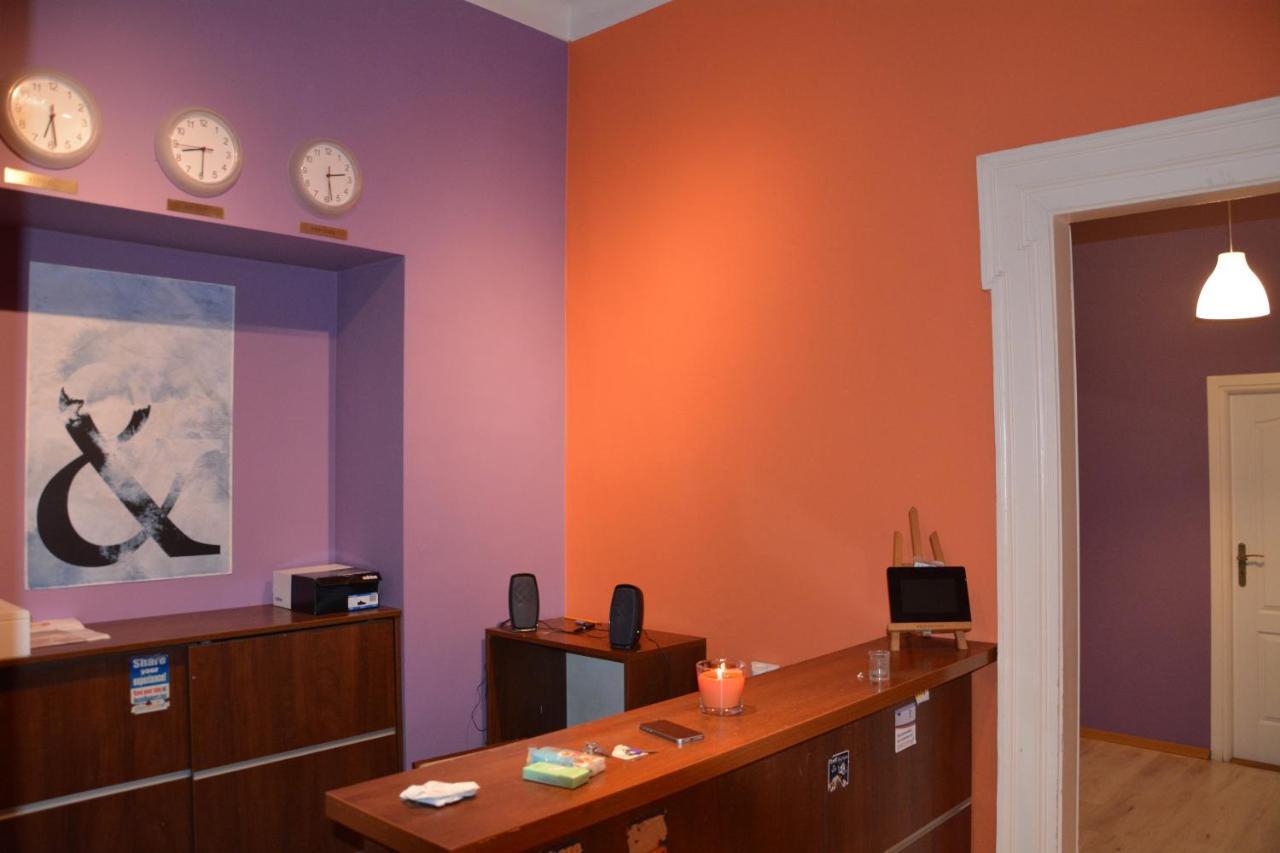 Margo Guest Rooms Красков Екстериор снимка